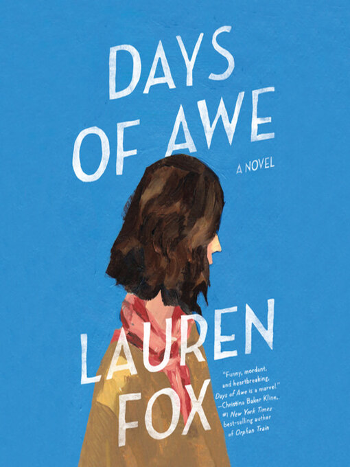 Détails du titre pour Days of Awe par Lauren Fox - Liste d'attente